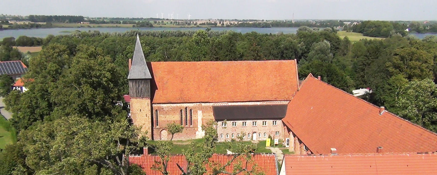 Kloster Rühn, Foto: Klaus von Dobschütz